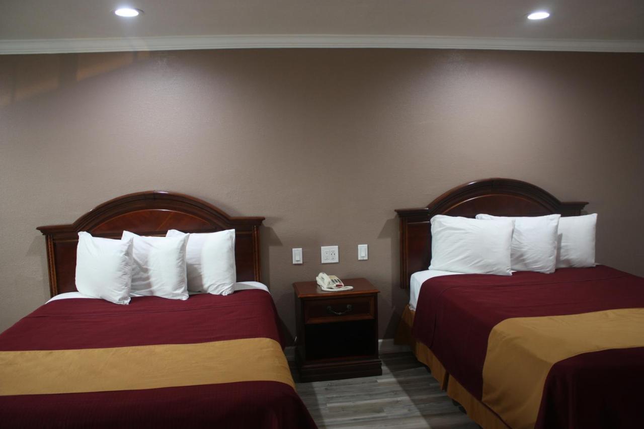 Value Inn & Suites Redding Ngoại thất bức ảnh