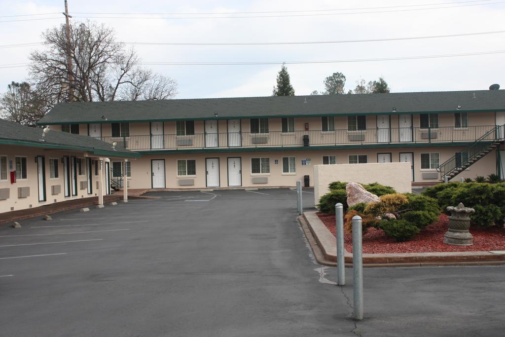 Value Inn & Suites Redding Ngoại thất bức ảnh