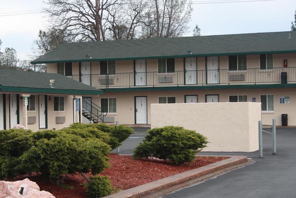Value Inn & Suites Redding Ngoại thất bức ảnh