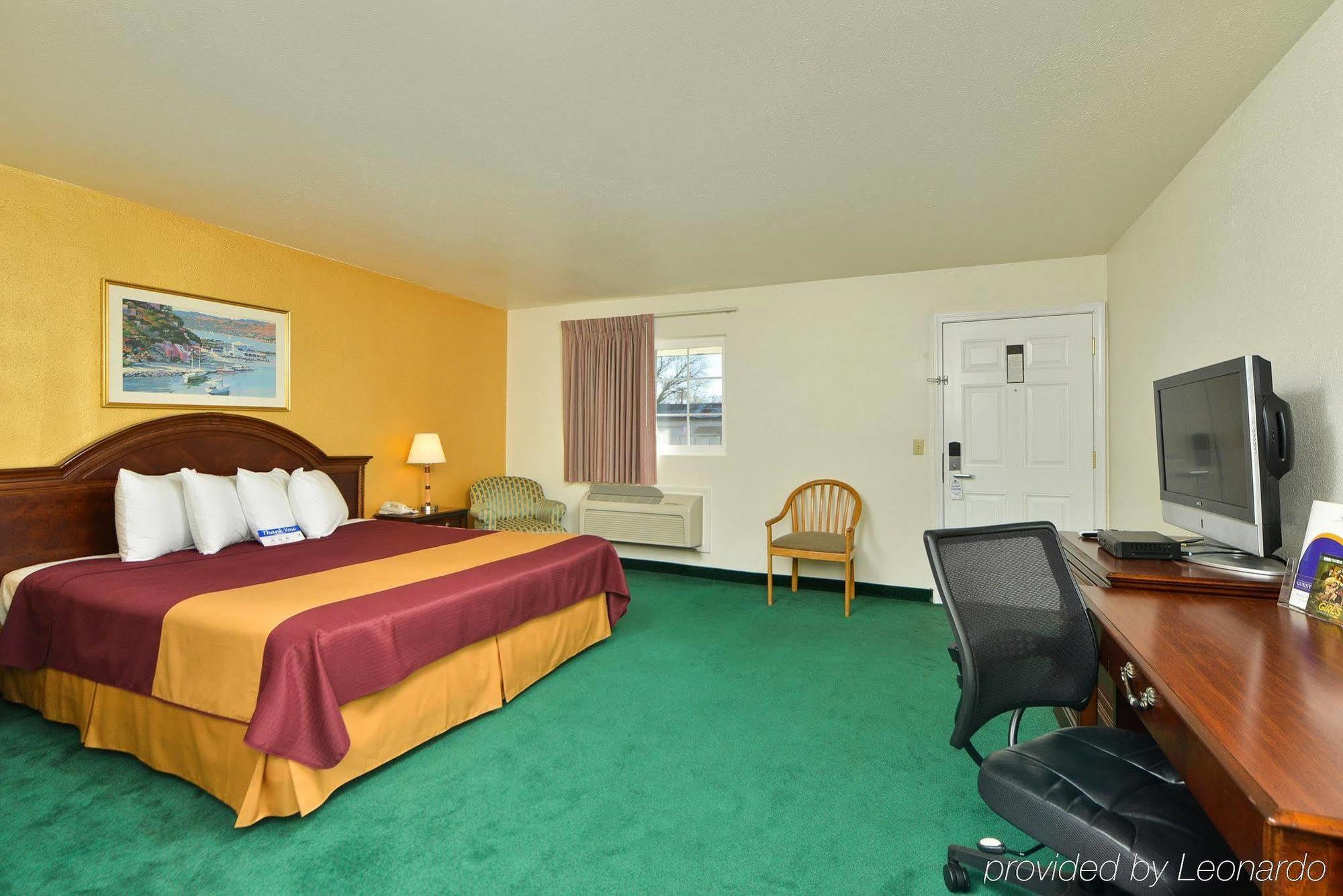 Value Inn & Suites Redding Ngoại thất bức ảnh