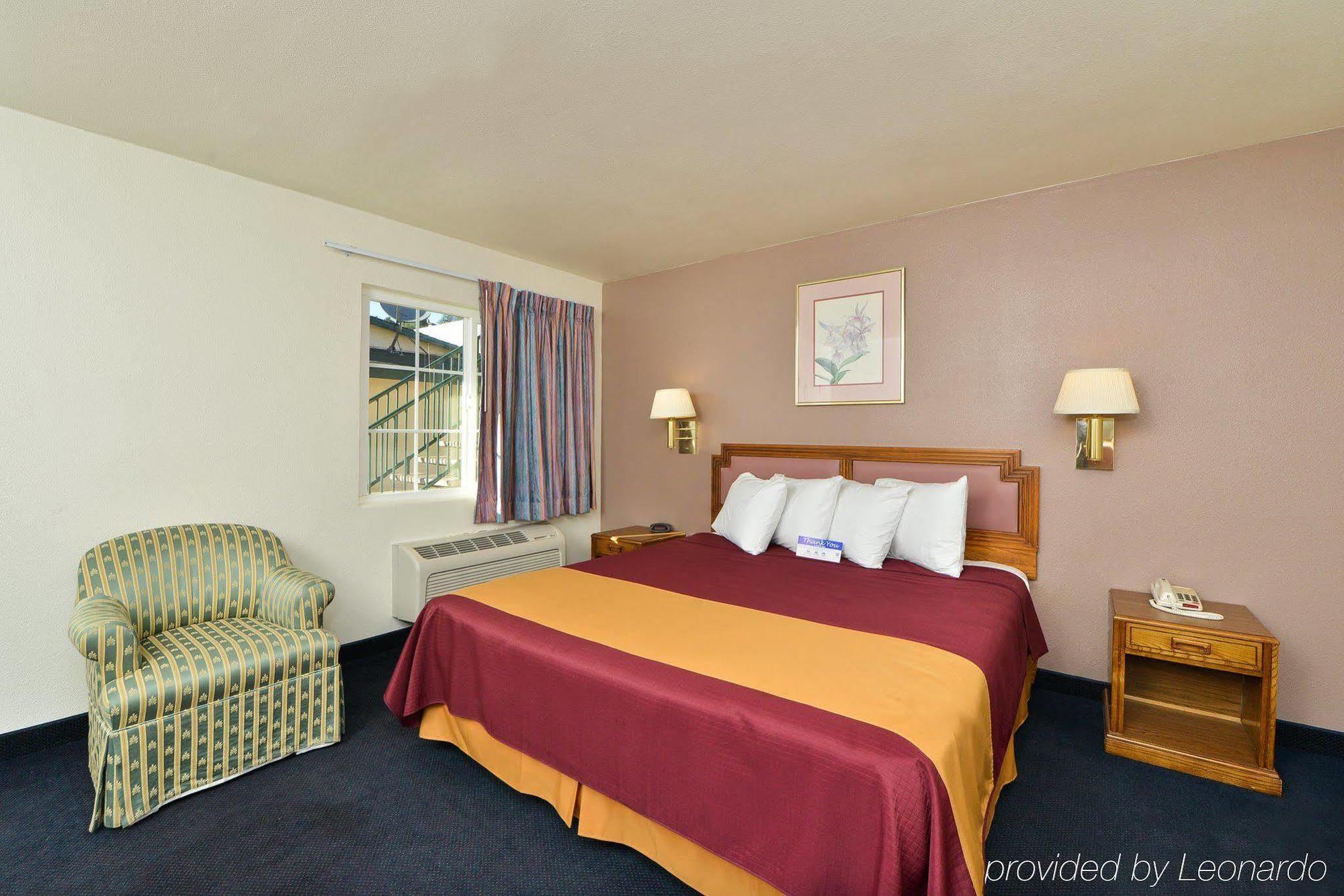 Value Inn & Suites Redding Ngoại thất bức ảnh