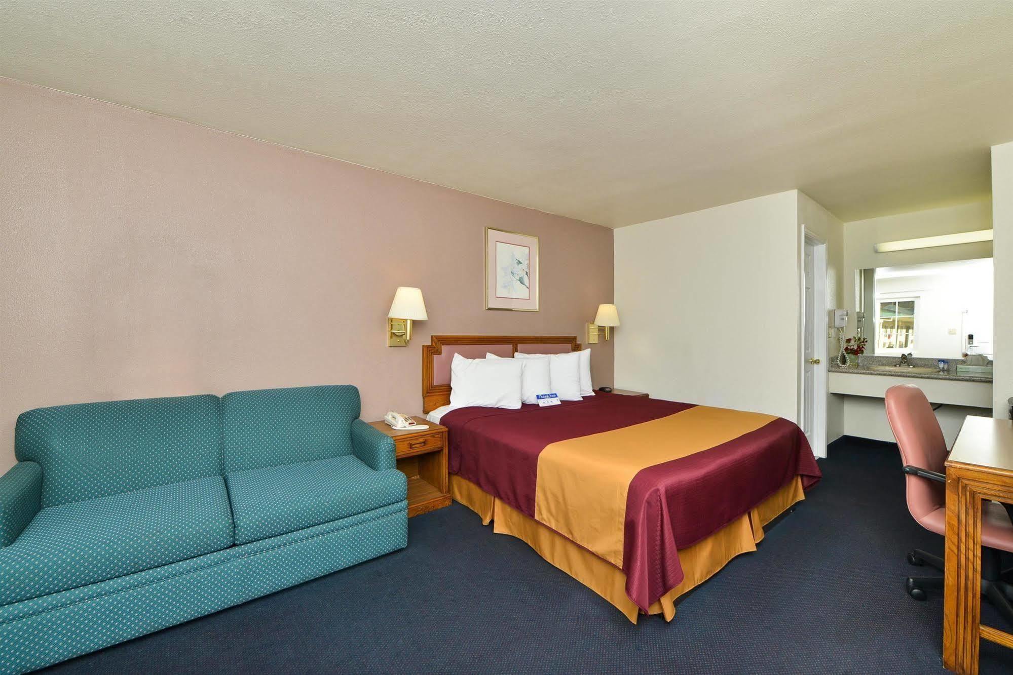 Value Inn & Suites Redding Ngoại thất bức ảnh