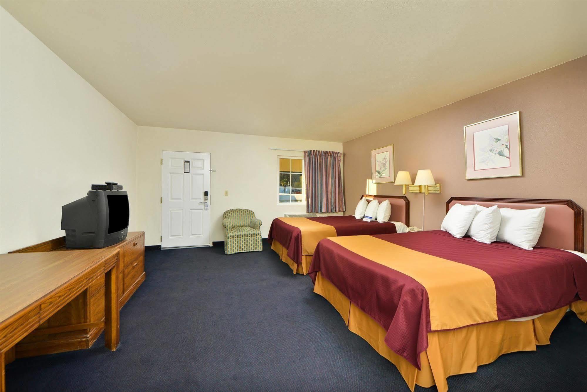 Value Inn & Suites Redding Ngoại thất bức ảnh
