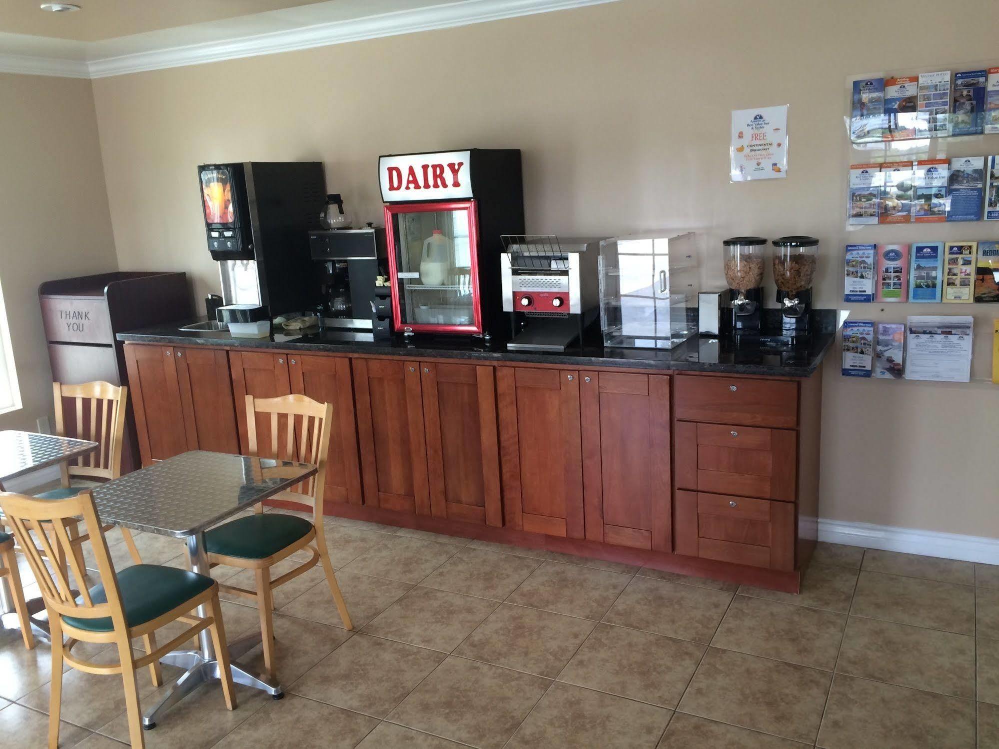 Value Inn & Suites Redding Ngoại thất bức ảnh