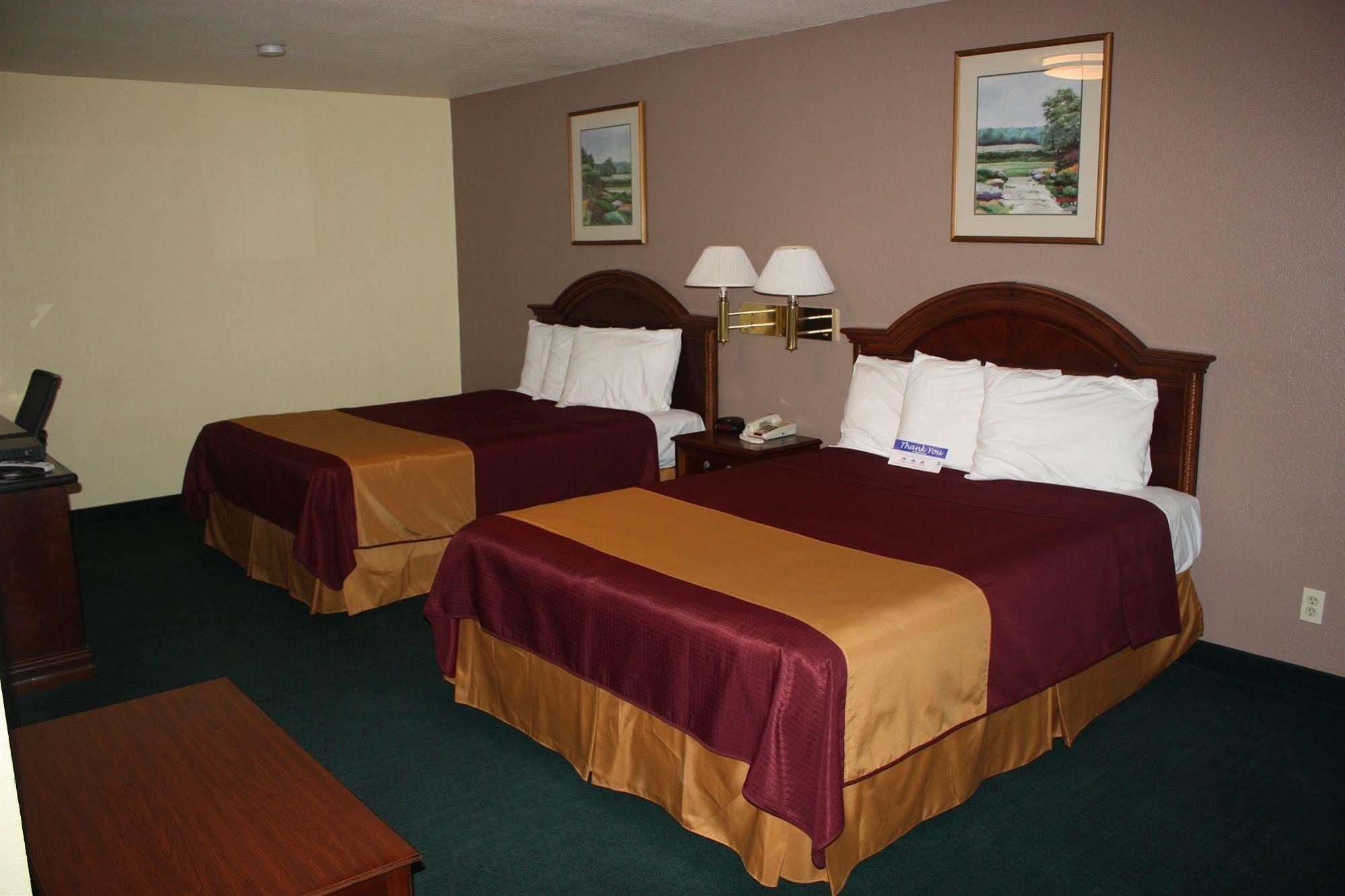 Value Inn & Suites Redding Ngoại thất bức ảnh