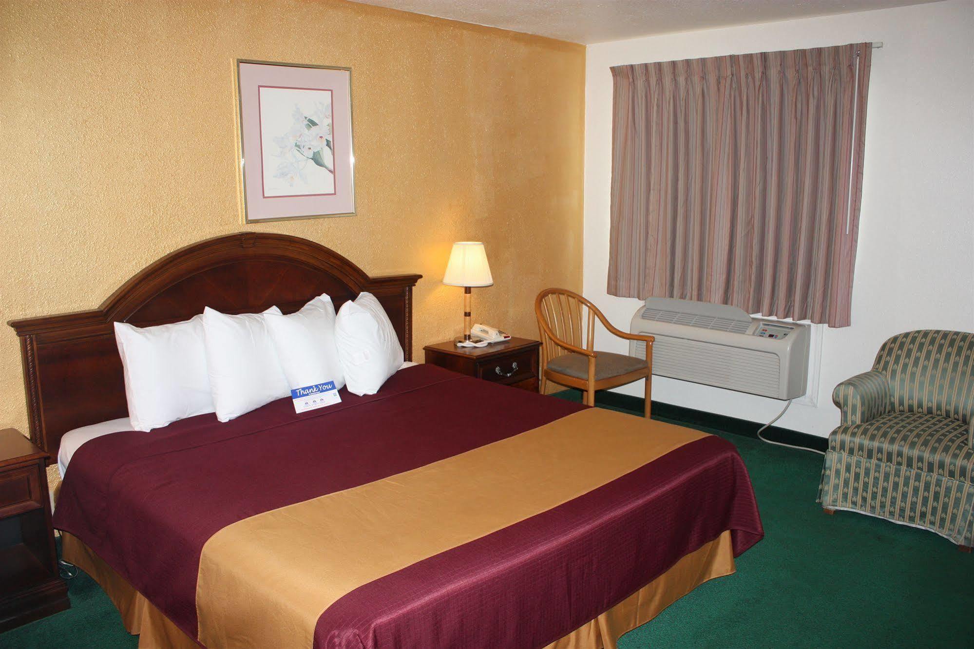 Value Inn & Suites Redding Ngoại thất bức ảnh