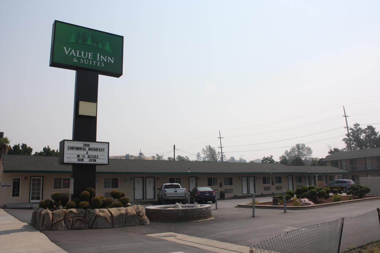 Value Inn & Suites Redding Ngoại thất bức ảnh