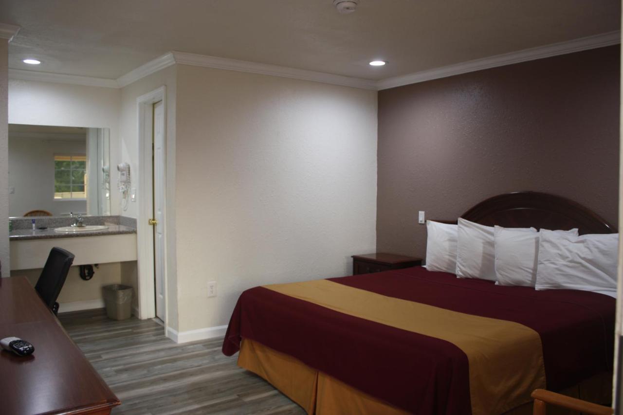 Value Inn & Suites Redding Ngoại thất bức ảnh