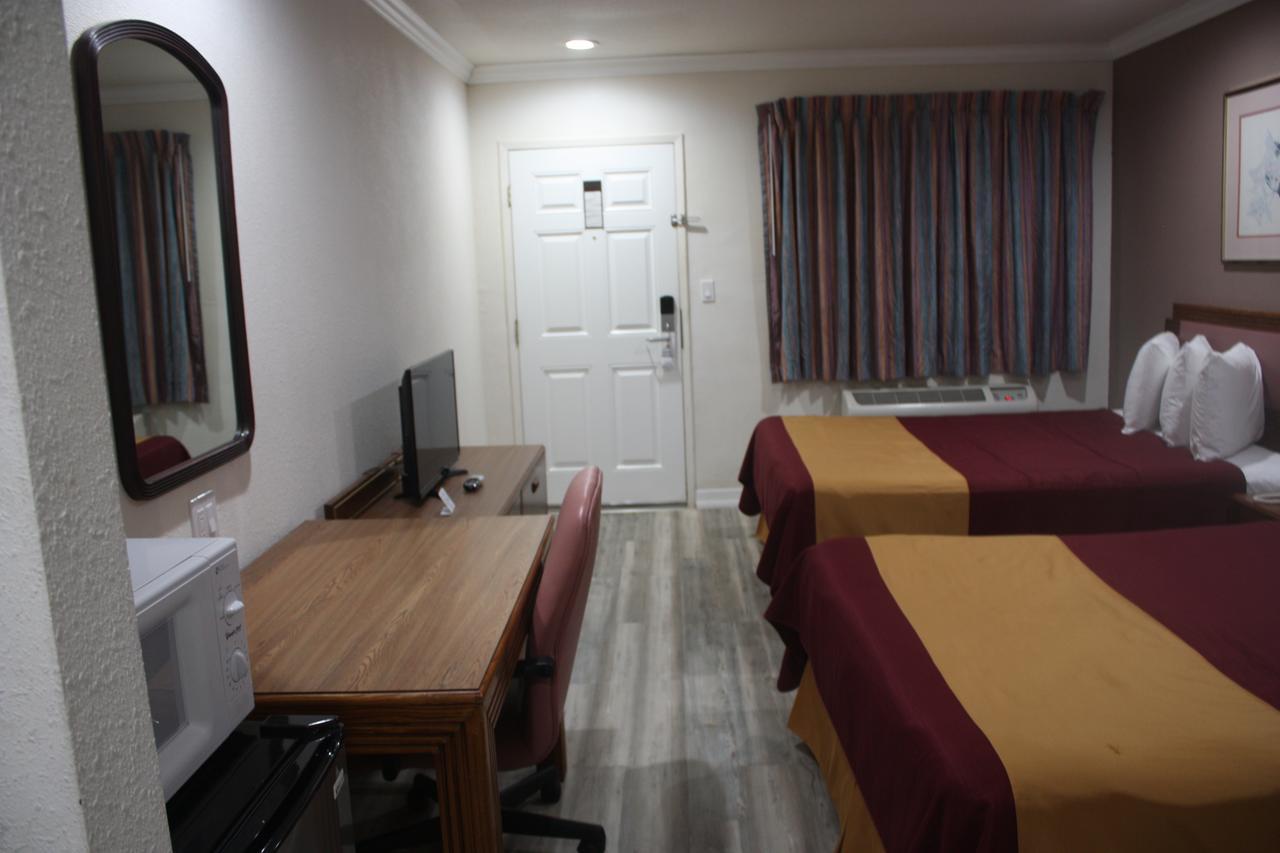Value Inn & Suites Redding Ngoại thất bức ảnh