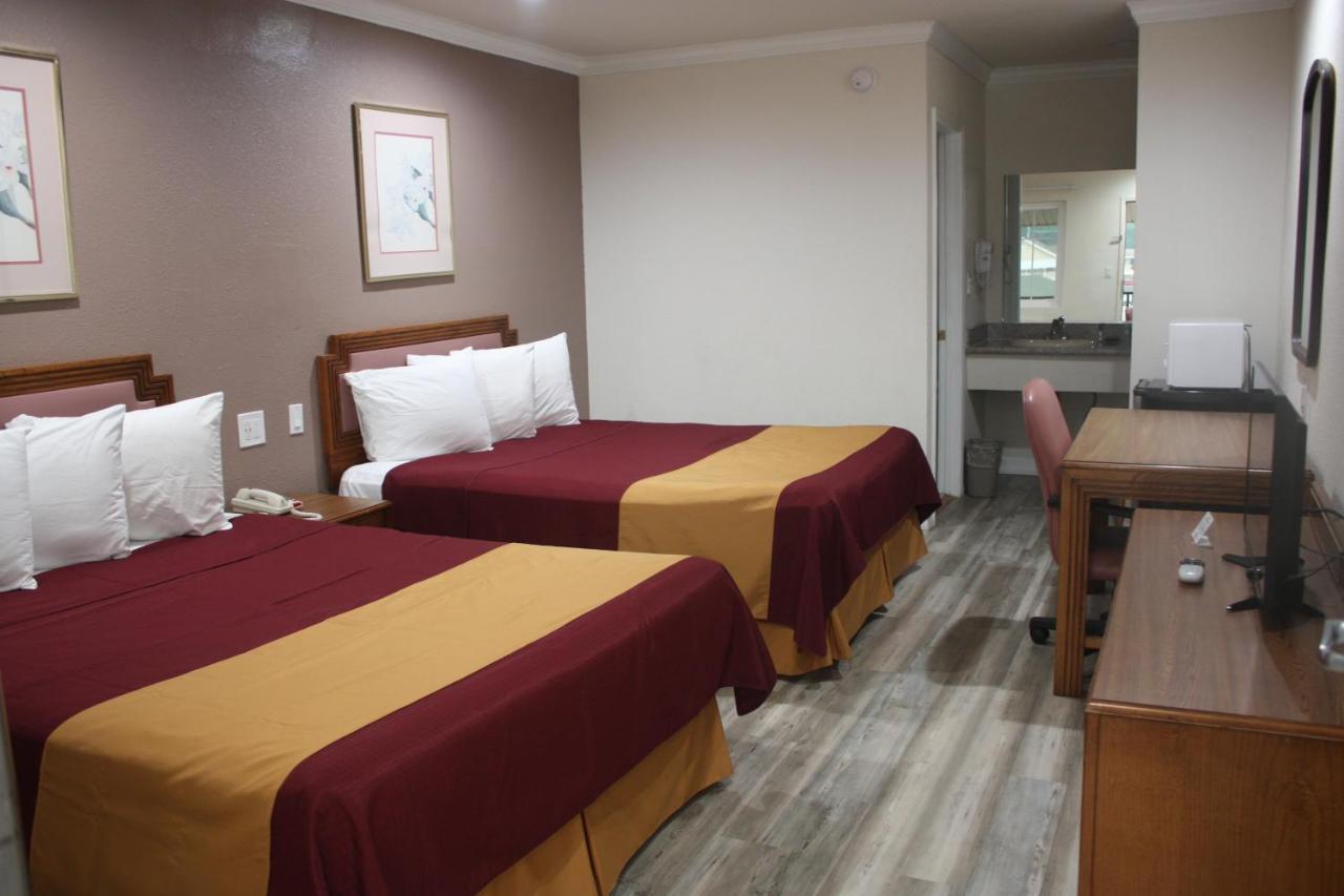 Value Inn & Suites Redding Ngoại thất bức ảnh